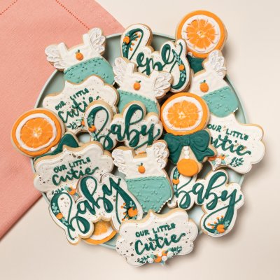 Our Little Cutie $84